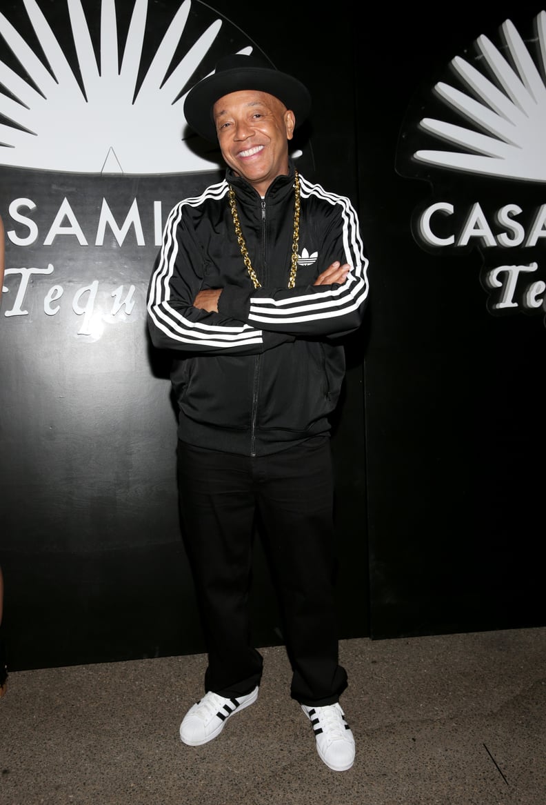 Russell Simmons as Run-D.M.C.