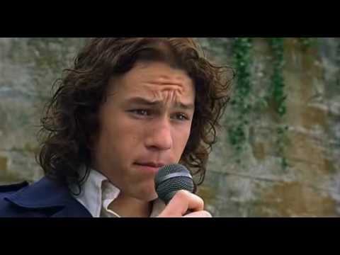 Heath Ledger in 10 Things I Hate About You