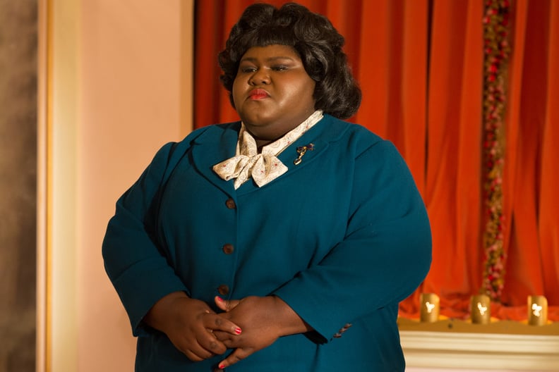 Gabourey Sidibe on American Horror Story: Freak Show