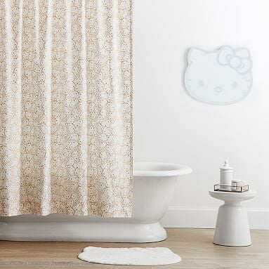 Hello Kitty Shower Curtain