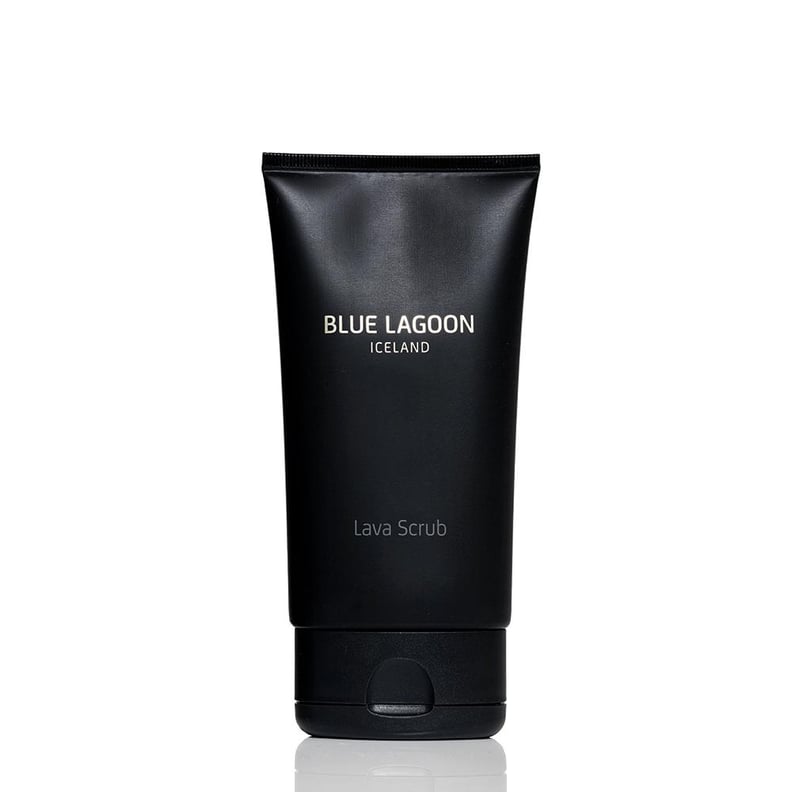 Blue Lagoon Lava Scrub