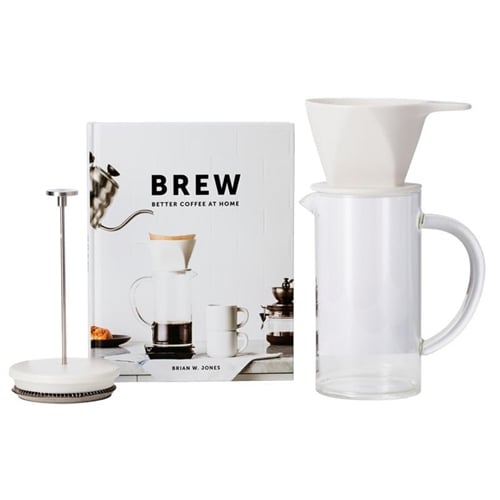 recipes A Brew Book and Press