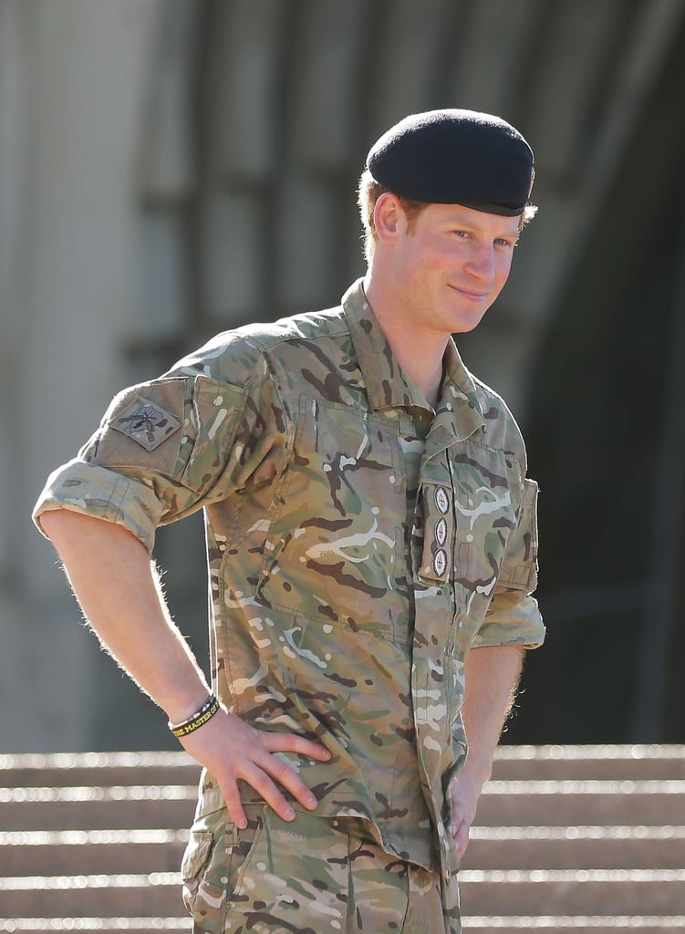 Prince Harry in Sydney, Australia, May 2015 | Pictures | POPSUGAR Celebrity
