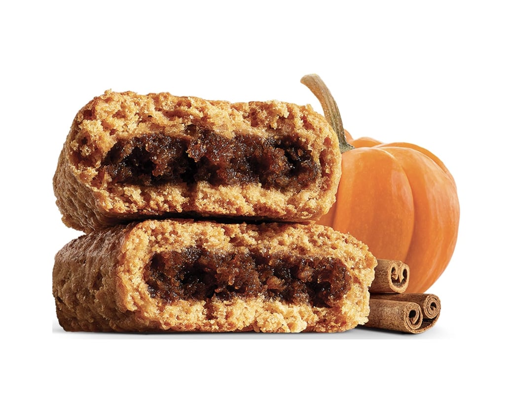 Nature’s Bakery Pumpkin Fig Bars