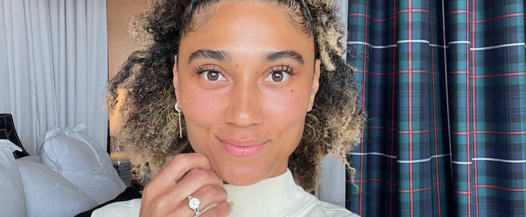 Peloton Instructor Ally Love's Engagement Ring Details