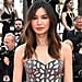 Gemma Chan estrena dramático Blunt Bangs en la alfombra roja de Cannes
