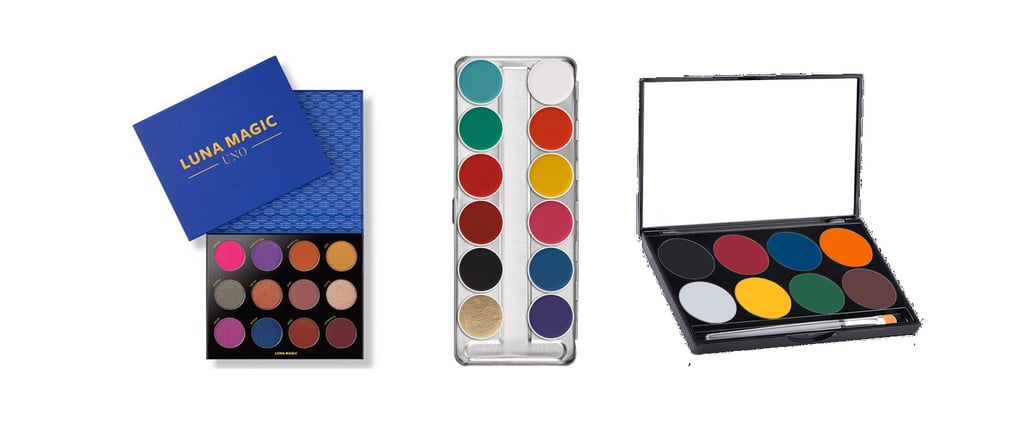 Best Makeup Palettes For Halloween Costumes