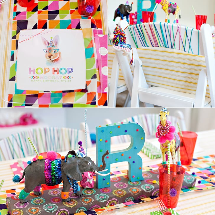 Wacky And Wild Birthday Party Ideas Popsugar Family