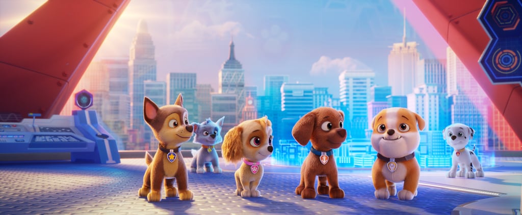 What to Know About PAW Patrol: The Movie's Run Time, If You're Taking Toddlers to the Theater