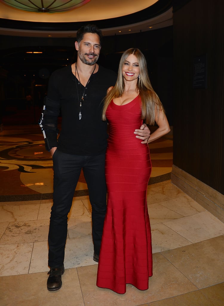 Sofia and Joe