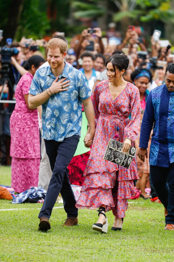 Meghan Markle's Speech at University of South Pacific Video
