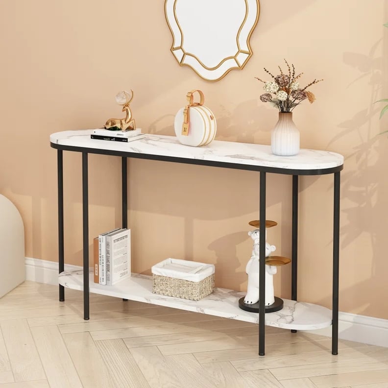 The Best Round Entryway Table