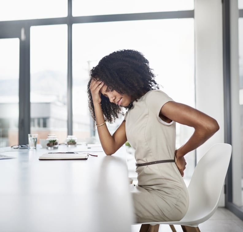 Stretches For Tight Hips to Ease Back Pain | PS Fitness