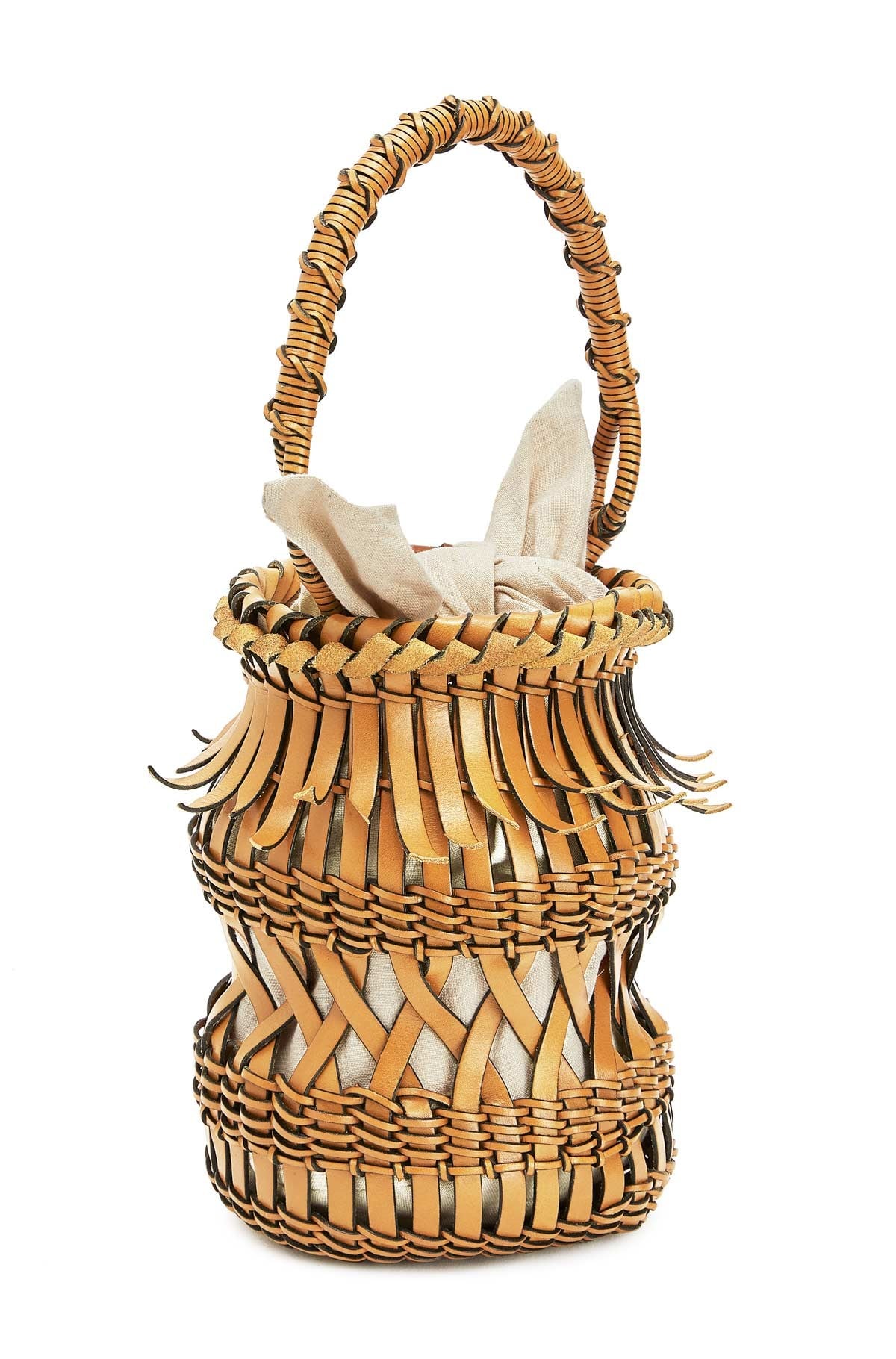 Loewe fringe outlet bag