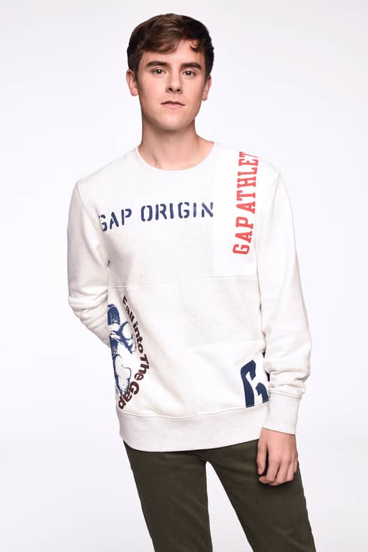 Gap remix hoodie store