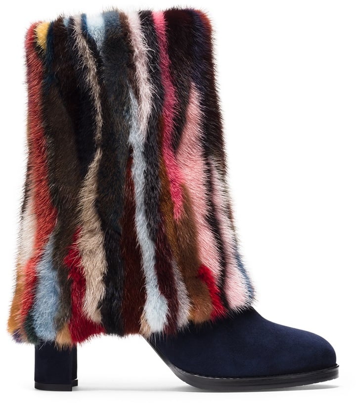 Stuart Weitzman Snowman Boot ($875)