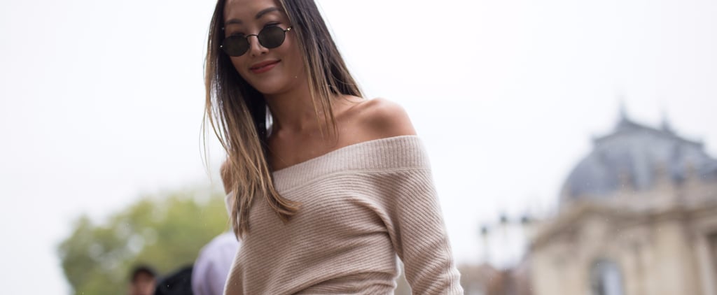 Amazon Off-the-Shoulder Sweaters