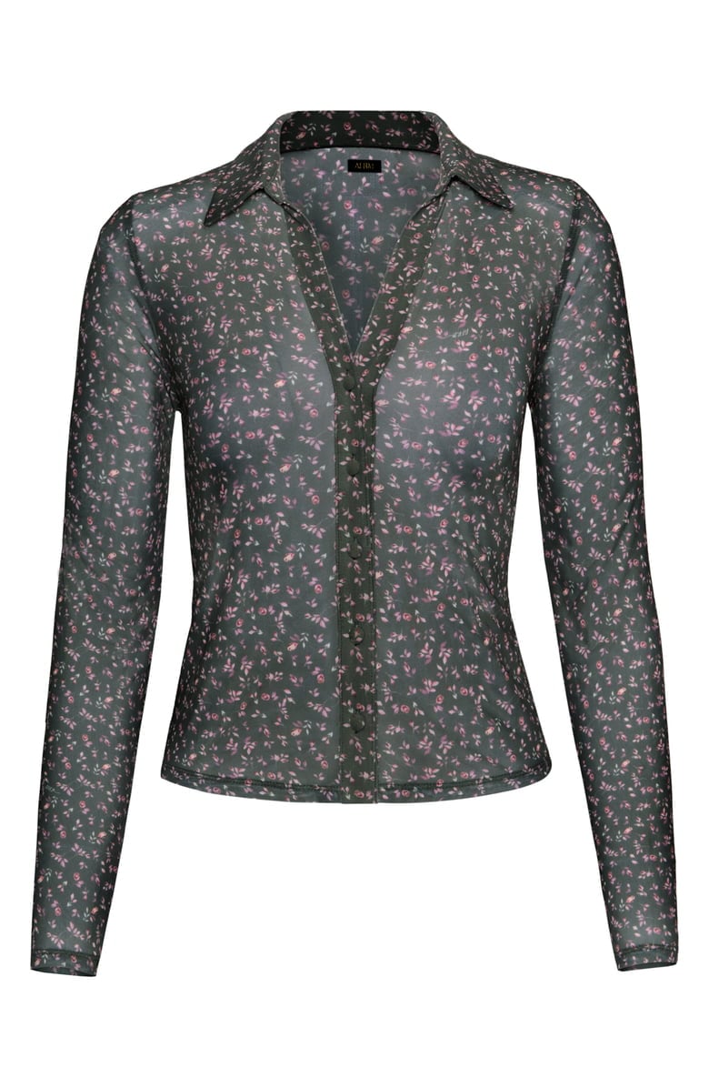 Afrm zayne blouse Clearance
