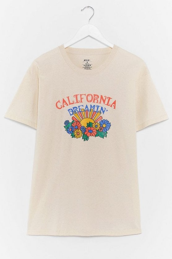 California Dreaming Tee