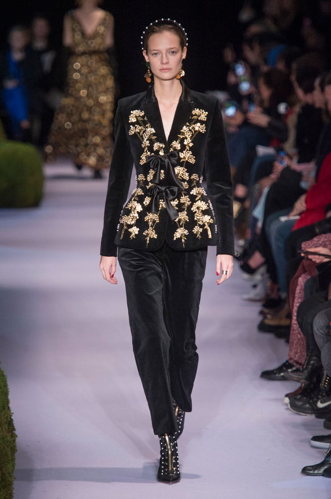 Altuzarra Fall 2017 Runway