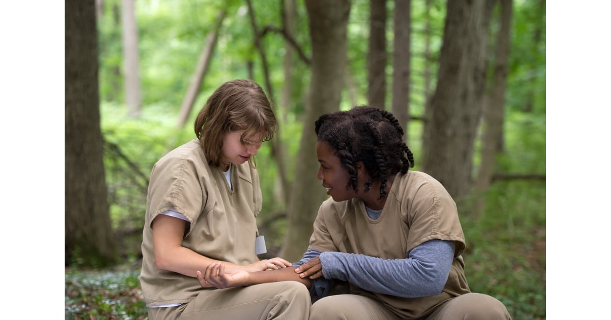 Emily Althaus as Maureen Kukudio Orange Is the New Black Cast Pictures POPSUGAR