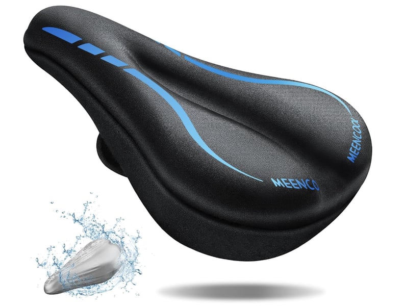 Best Gel-Padded Peloton Seat Cushion