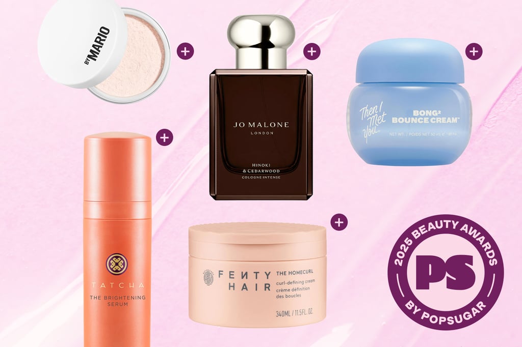 61 Winners of the PS Beauty Awards For 2025