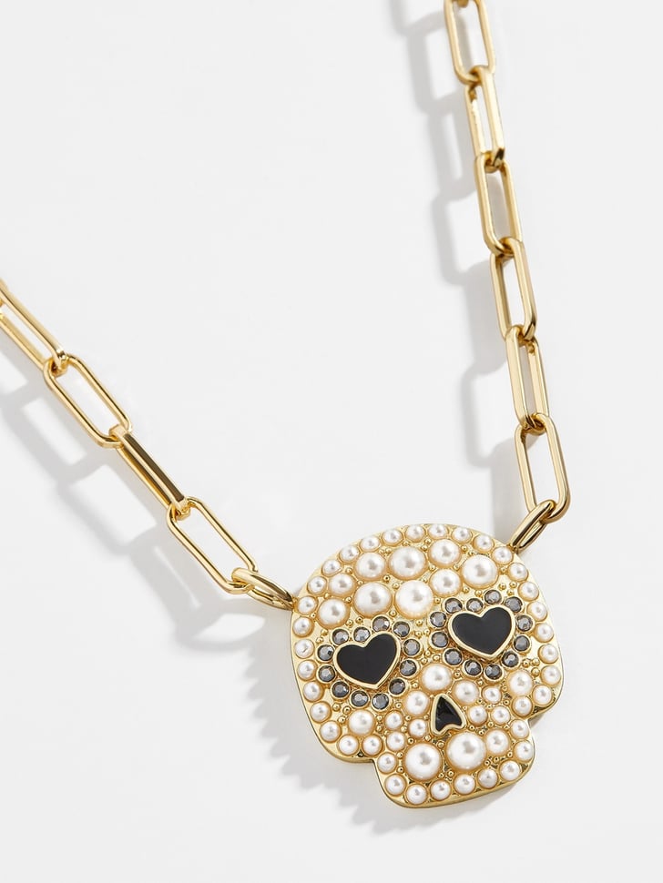 Vertex Pendant Necklace Baublebar Halloween Jewellery Collection 2020