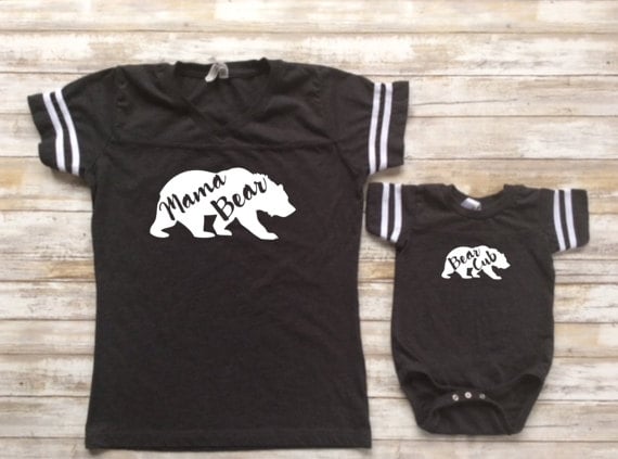 Bears Matching Set