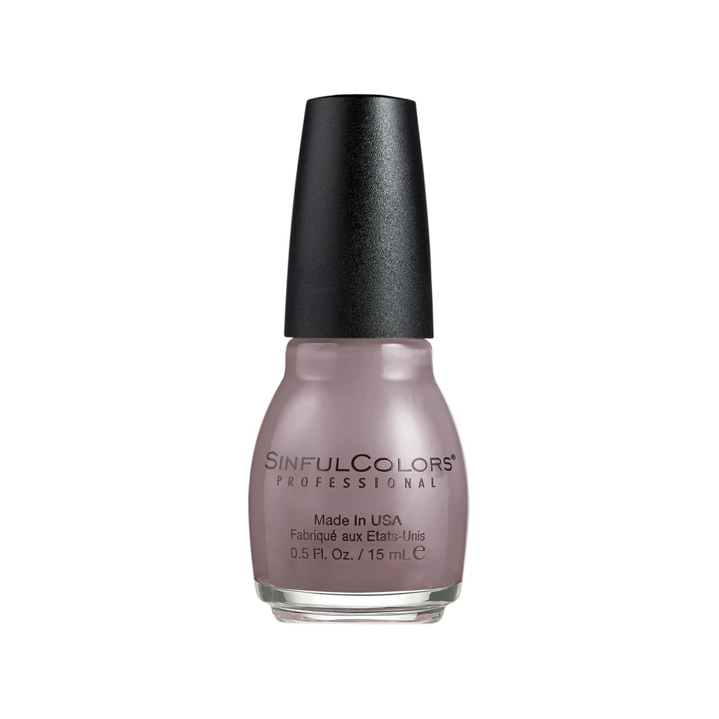 Sinful Colors Professional Nail Polish in Taupe Is Dope!