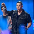 Daddy Yankee Calls For Puerto Rico Governor's Resignation While Accepting Premio Juventud Award