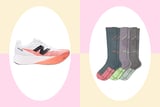 20 Runner-Approved Marathon Essentials - From Therabody to New Balance