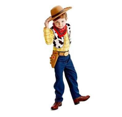 Woody of Toy Story