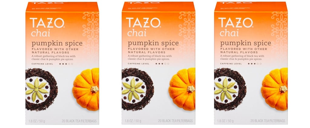 Best Fall Teas