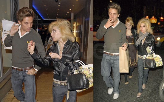 Will Amy Winehouse Divorce Blake Fielder Civil Popsugar Celebrity