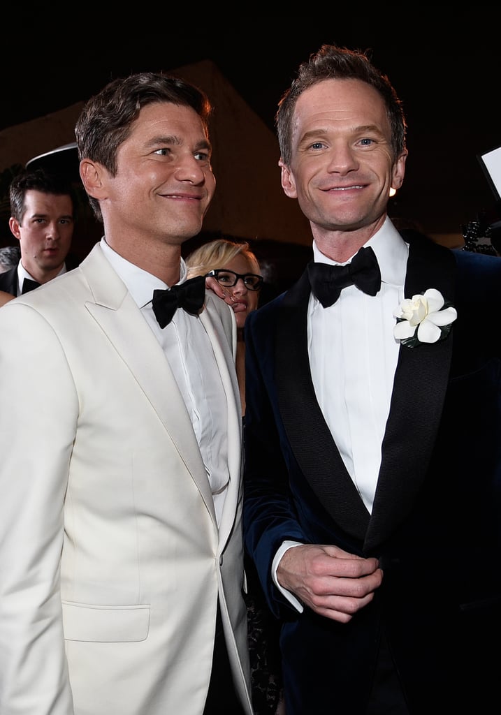 David Burtka and Neil Patrick Harris