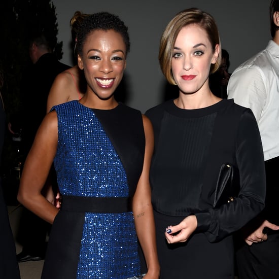 Samira Wiley's Engagement Ring