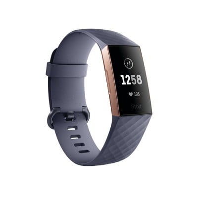 Fitbit Charge 3 Fitness Tracker