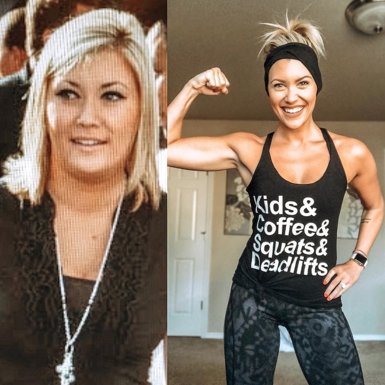 Jess Dukes Lost Weight With Beachbody