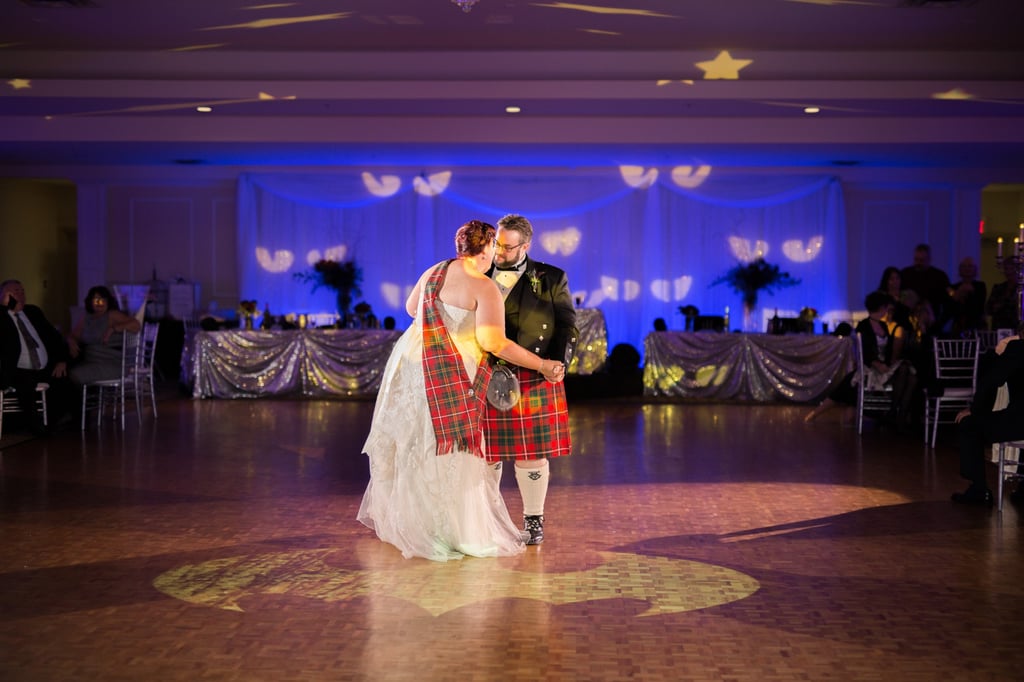 Superhero Halloween Wedding Ideas