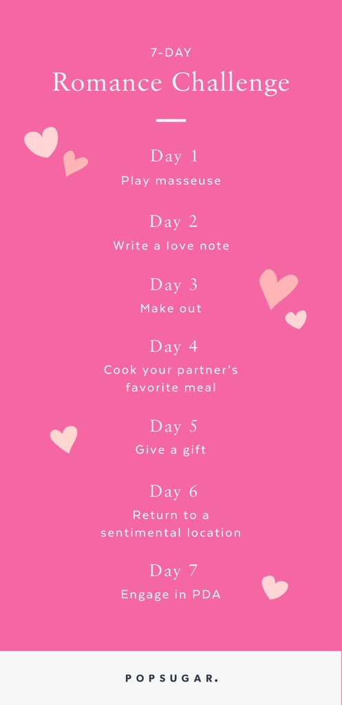Romance Challenge
