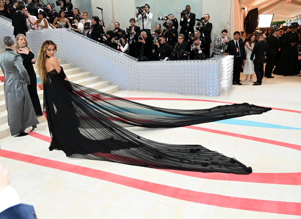 Rita Ora's Prabal Gurung Dress at the Met Gala 2023