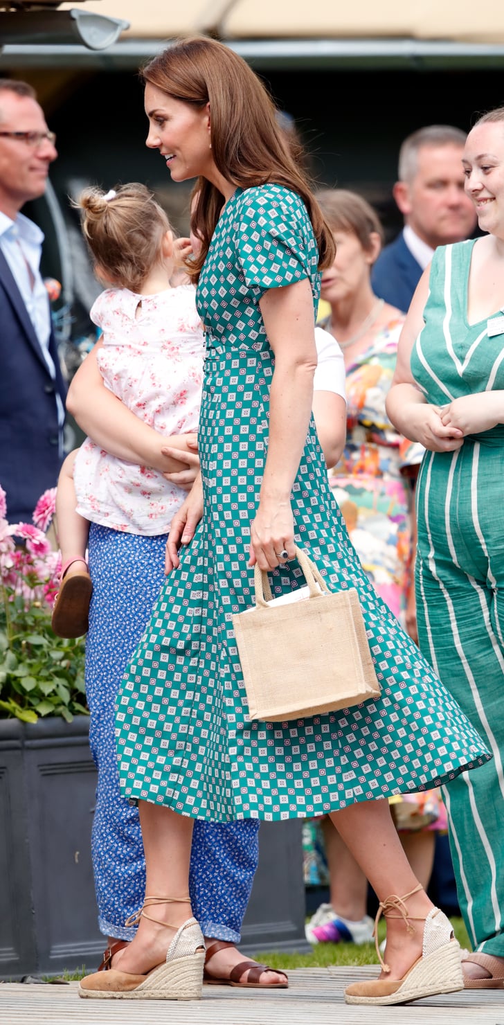 Kate Middleton's Best Summer Dresses POPSUGAR Fashion Photo 8