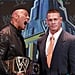 Are The Rock and John Cena Friends?