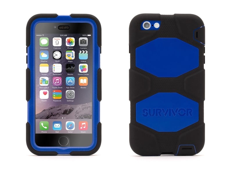 Griffin Technology All-Terrain Case iPhone 6/6s Plus