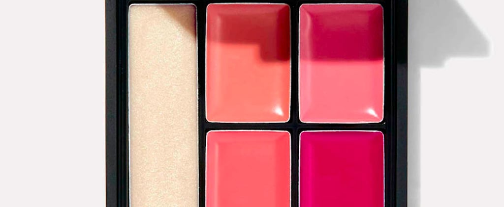Elf Matte to Shimmer Lip Transformer Palette