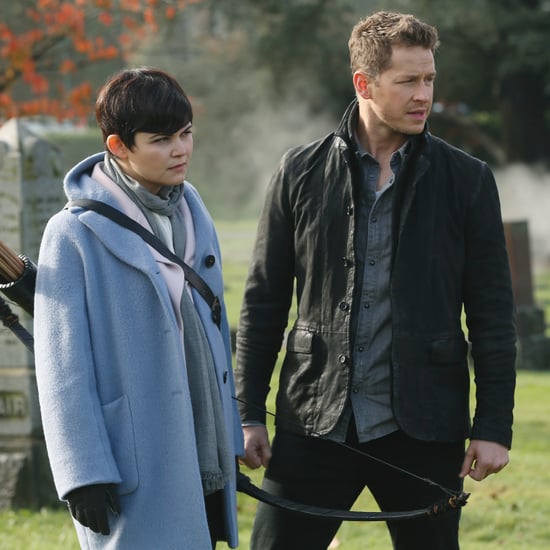 Does Prince Charming Die on Once Upon a Time?