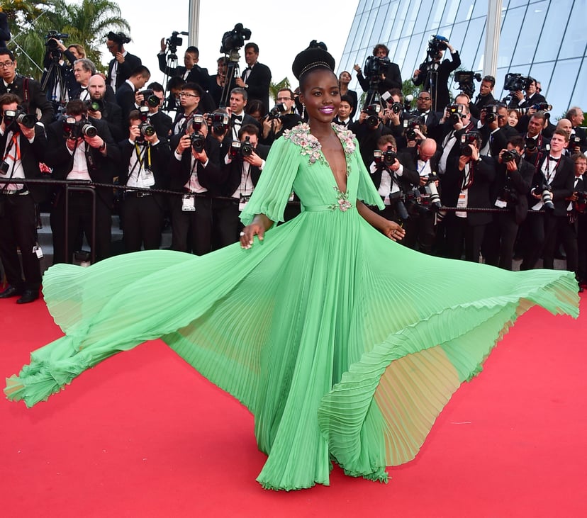 Most Iconic Dresses From Cannes Film Festival