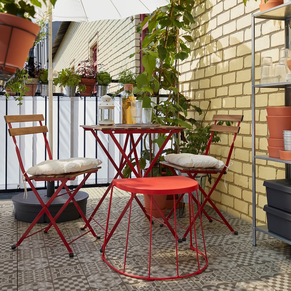 Tärnö Table With 2 Chairs