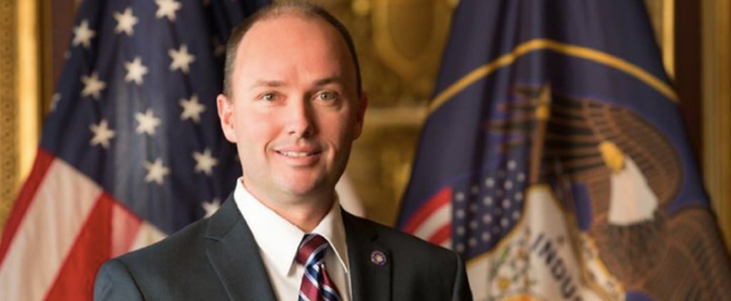 Utah Politician's Speech on Homophobia | Video